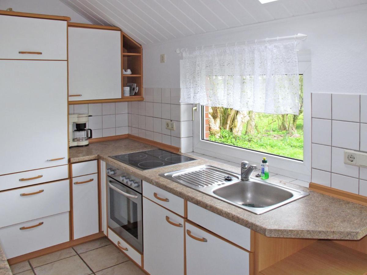 Holiday Home Altes Schoepfwerk-3 By Interhome Bunde  Екстер'єр фото